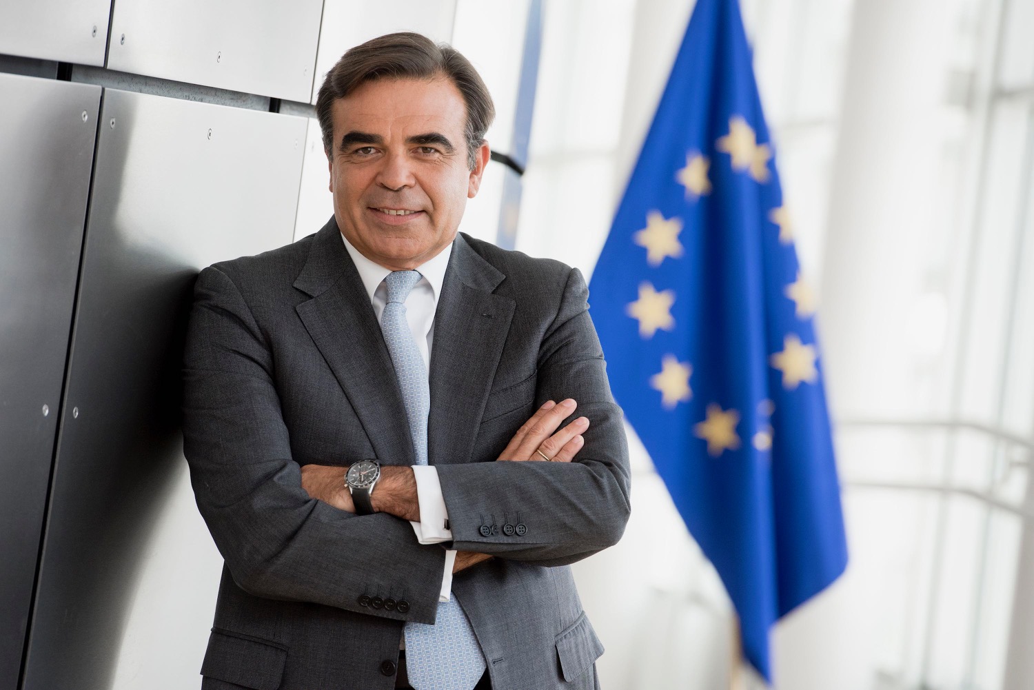 Μαργαρίτης Σχοινάς: η Κρήτη ως πρότυπο Ευρωπαϊκού Τρόπου Ζωής: υγεία-παιδεία-πολιτισμός-ασφάλεια