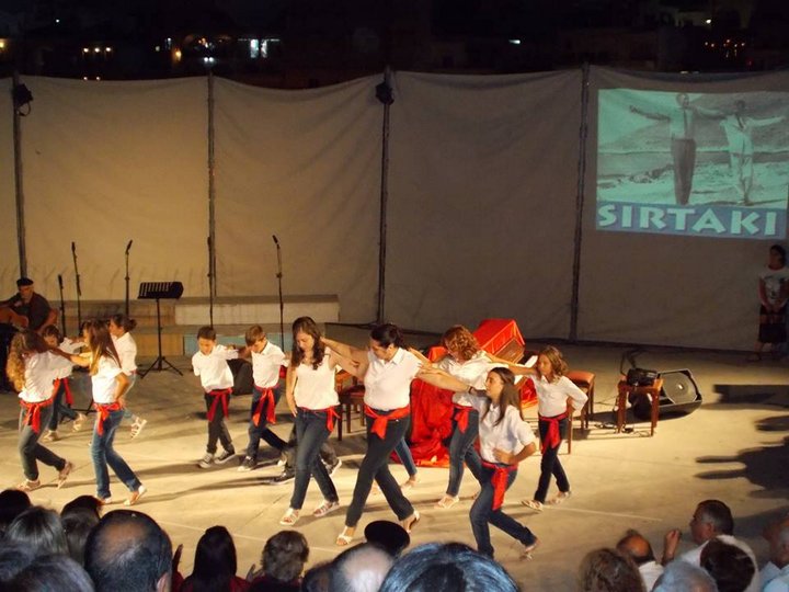 Ζορμπάς .....