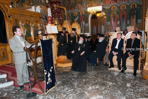 Μπουρνέλης Παναγία Ελεούσα