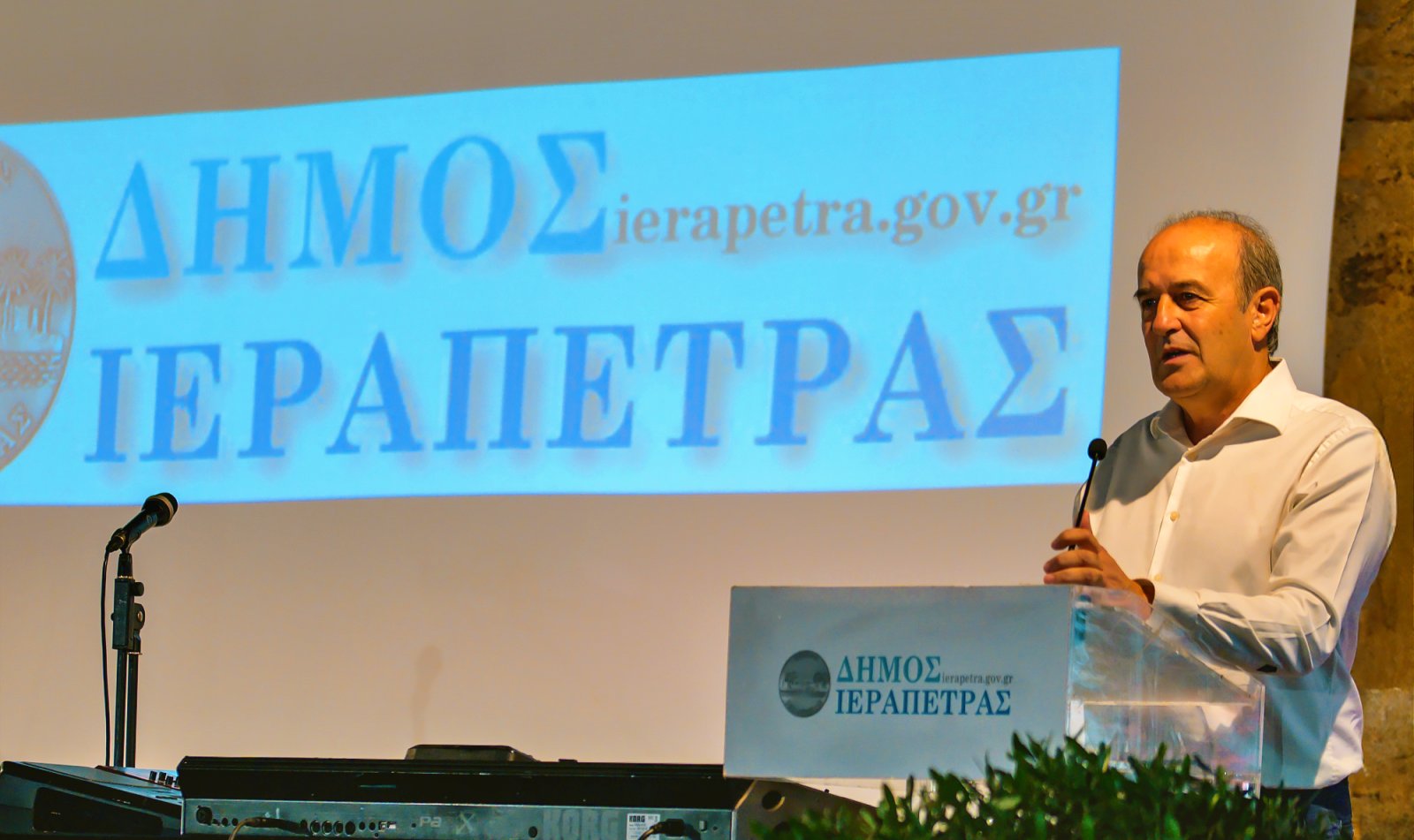 Μήνυμα δημάρχου Ιεράπετρας για την Παγκόσμια Ημέρα Τουρισμού