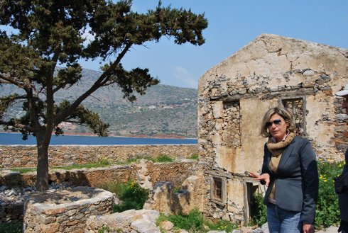 Φανή Μαράκη