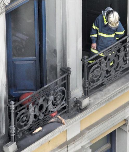 η Ελλάδα τρώει τα παιδιά της ! Ένα από τα θύματα ! (φωτο από το Τρωκτικό)