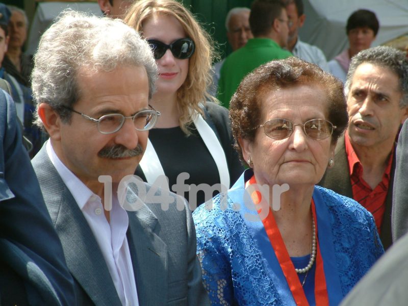 Λύκειο Ελληνίδων για το θάνατο της Ειρήνης Ανδρουλάκη