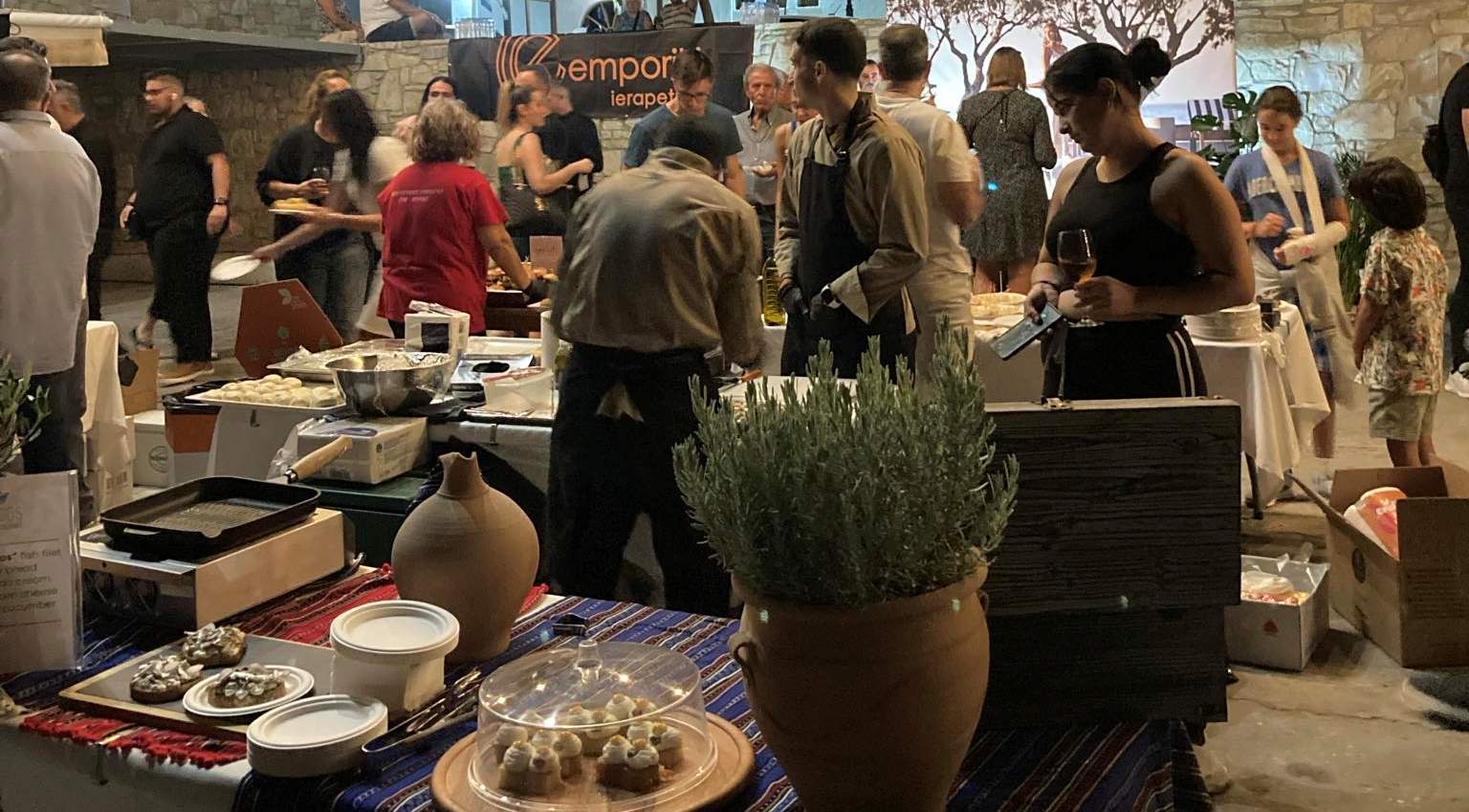 Παγκόσμια ημέρα τουρισμού στην Ιεράπετρα