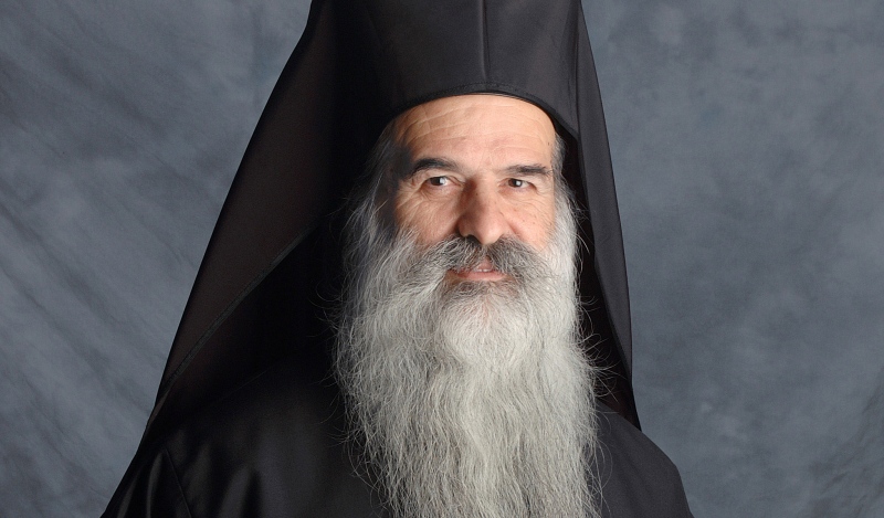 Εξαετές Μνημόσυνο μακαριστού Μητροπολίτου κυρού Νεκταρίου