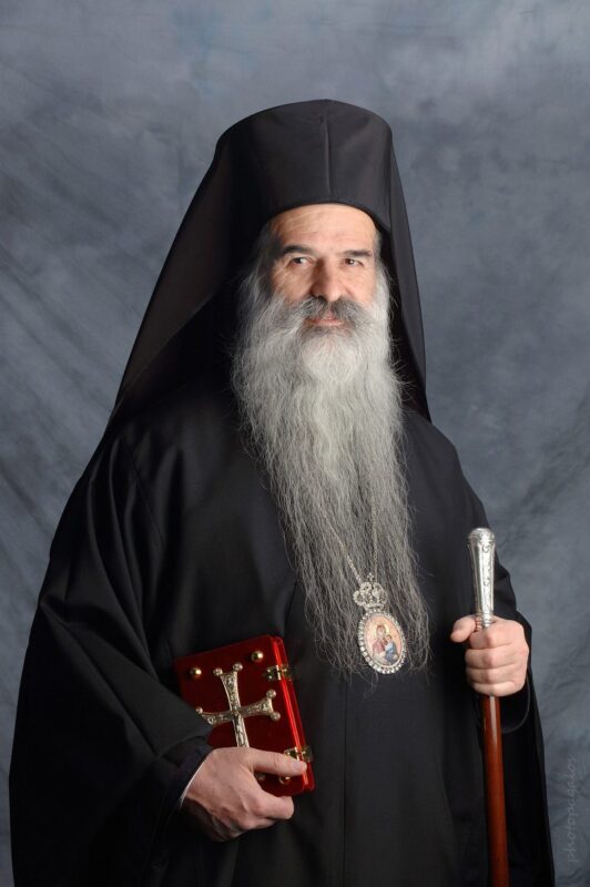 Εξαετές Μνημόσυνο μακαριστού Μητροπολίτου κυρού Νεκταρίου