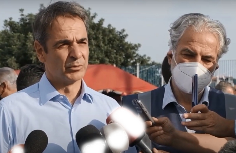 Άμεσα μέτρα στήριξης και αποκατάστασης των περιοχών της Κρήτης που επλήγησαν από το σεισμό της 27ης Σεπτεμβρίου 2021
