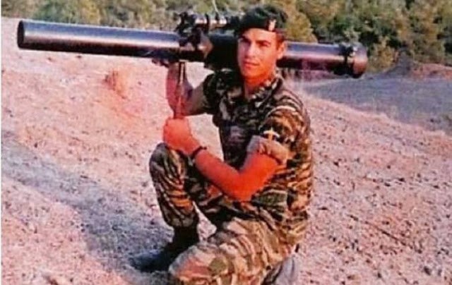 Μανώλης Μπικάκης, διέλυσε έξι άρματα, oι στρατηγοί τον άφησαν να ξεχαστεί
