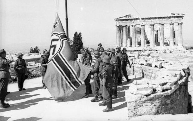 Επιστολή Ελληνικών οργανώσεων της διασποράς στις Γερμανικές αρχές για τις πολεμικές επανορθώσεις προς στην Ελλάδα