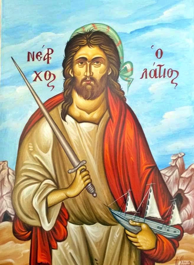 Ο Νέαρχος Ναύαρχος του Μεγάλου Αλεξάνδρου επιστρέφει στην πατρίδα του 
