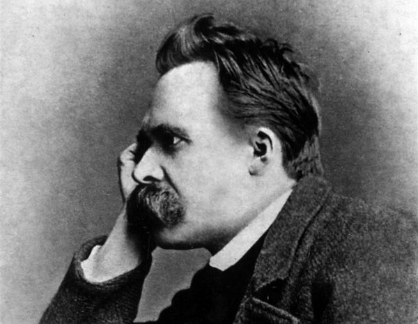 Friedrich Nietzsche 1844 - 1900