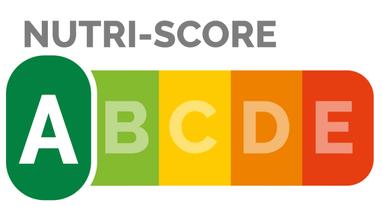Nutri Score ή .. Foodomics;
