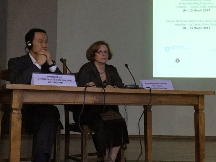 Μινωικός πολιτισμός και Σπιναλόγκα να ενταχθούν στο καλεντάρι ΟΥΝΕΣΚΟ 