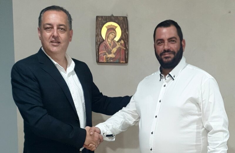 Νέο διοικητικό συμβούλιο στον Κρητικό σύλλογο βόρειας επικράτειας