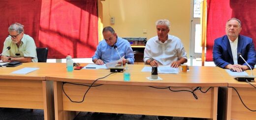 Στον Άγιο Νικόλαο το Διοικητικό Συμβούλιο του Οργανισμού Ανάπτυξης Κρήτης