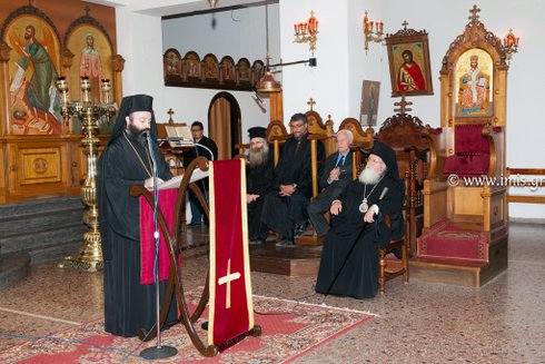 Μακάριος Γρινιεζάκης