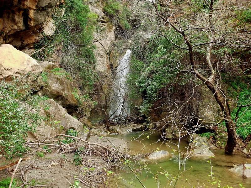 Πεζοπορία στο φαράγγι του Ορεινού με τον Φ.ΟΡ.Σ.Σ.