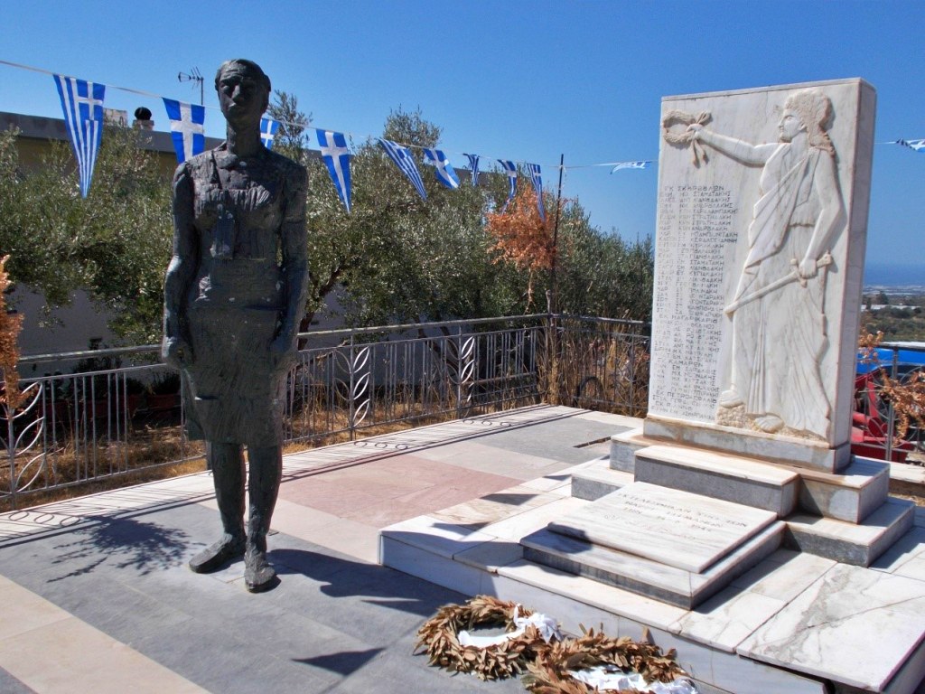 Τα ουρλιαχτά λύγισαν τον Ψηλορείτη