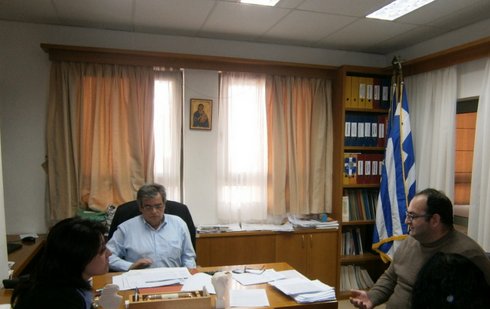 από τη συνάντηση