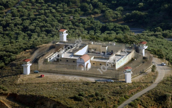 Σημαντική ενίσχυση σε προσωπικό του Καταστήματος Κράτησης Νεάπολης