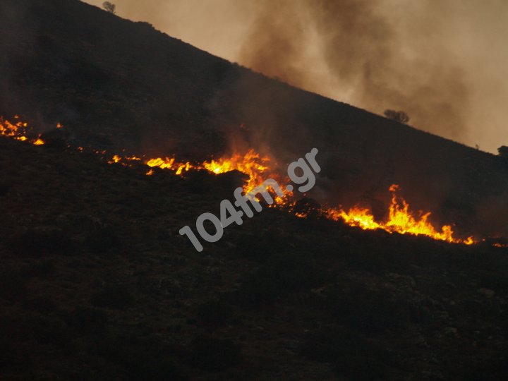 Φωτιά στους Ποτάμους