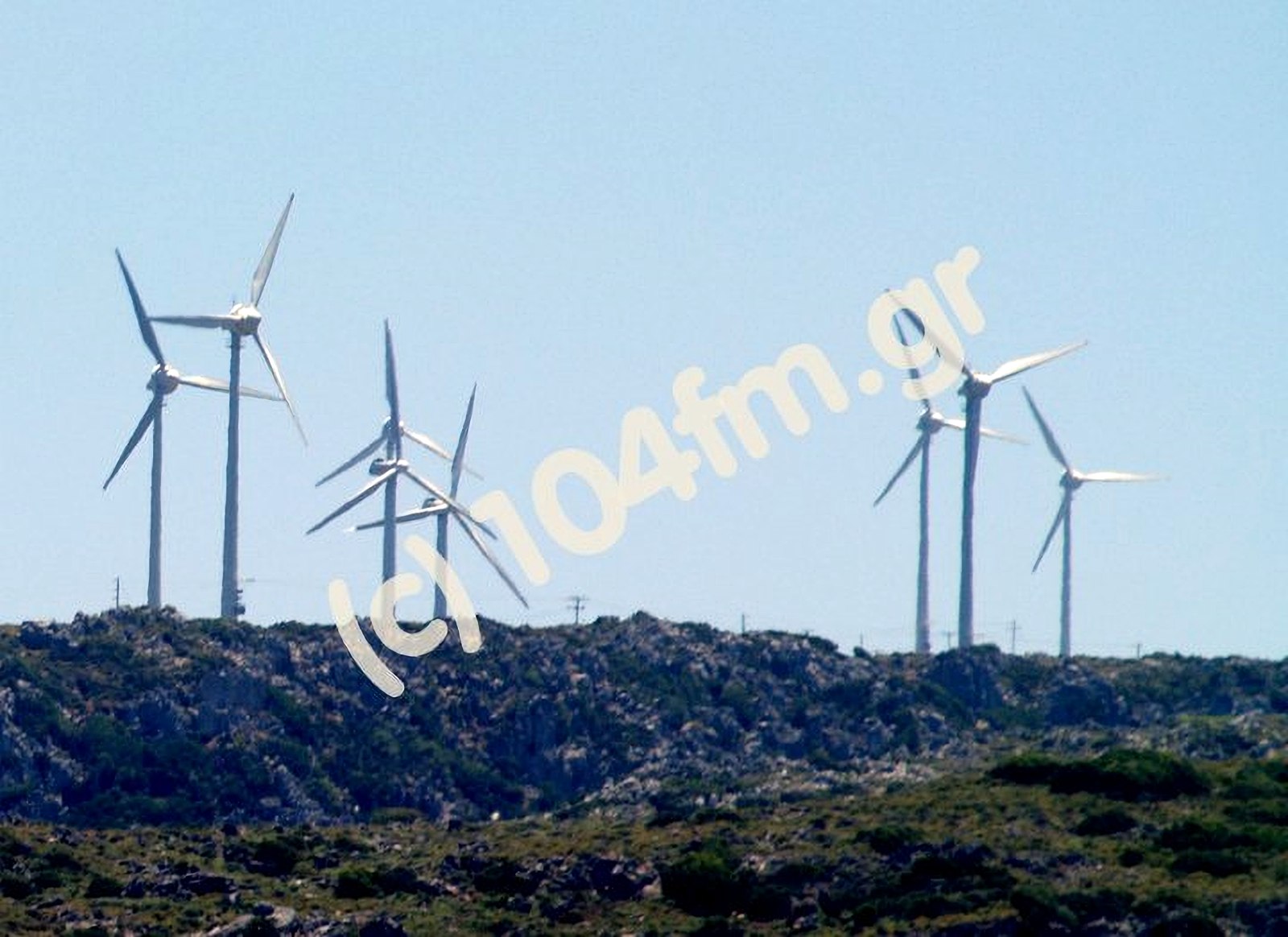 Ανεμομαζώματα …