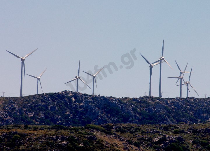 Πράσινη ενέργεια καταλήστευσης του λαού