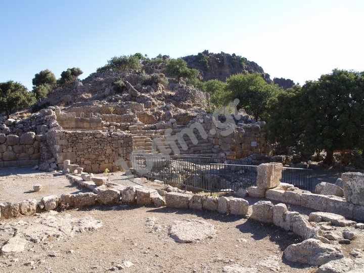 υπολειτουργούν πολλά μουσεία και αρχαιολογικοί χώροι