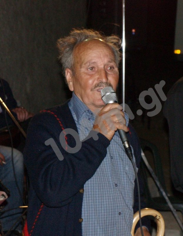 Στο-ν Κρούστα ξαναρίξε με