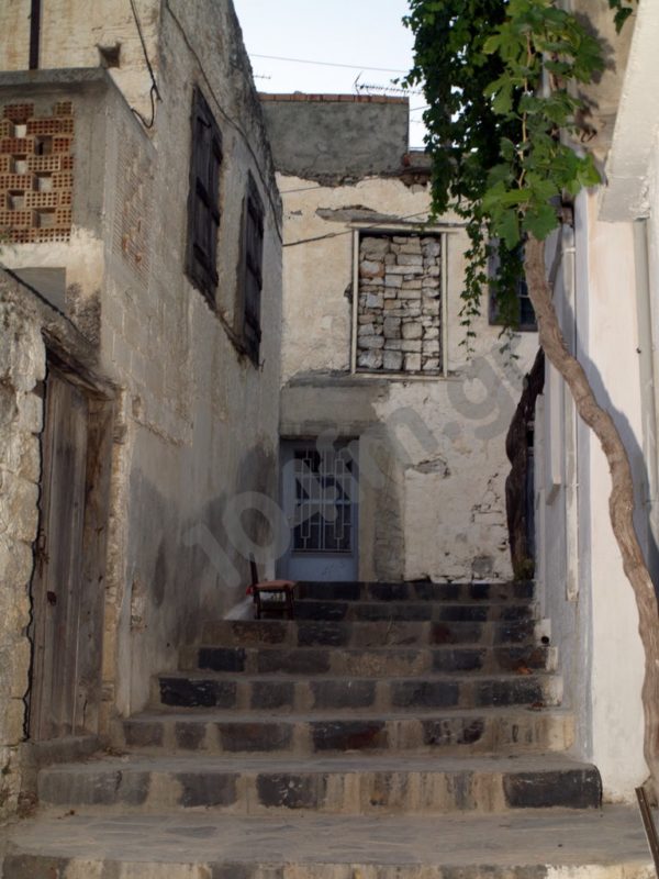 Ο Άη Βασίλης τη Πρωτοχρονιά στη Πρίνα