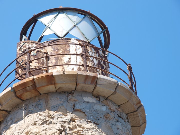 Οι φάροι, σημεία στη θάλασσα