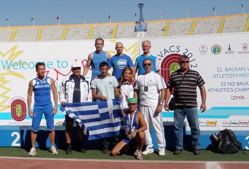 οι βετεράνοι στο Ιζμίρ