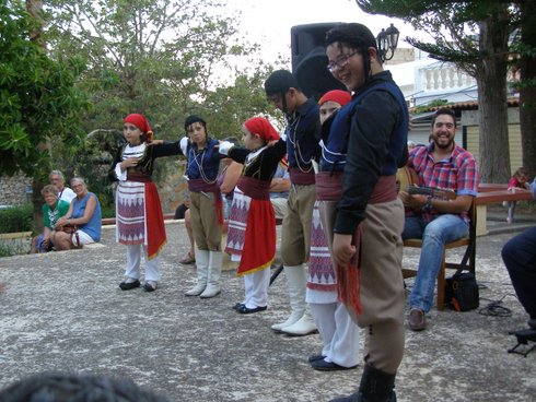 Κριτσά ημέρα τουρισμού