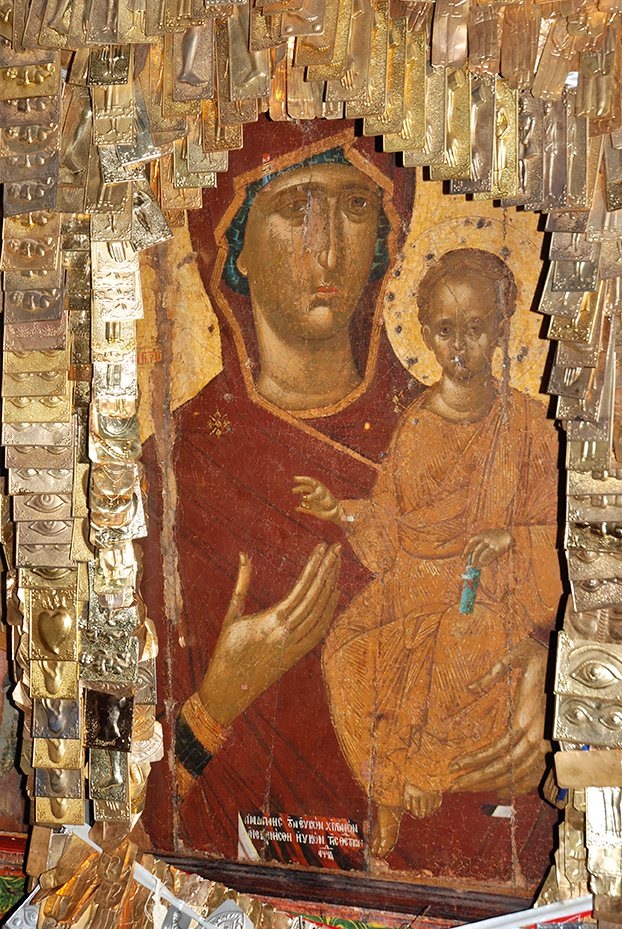 Πρόγραμμα πανηγύρεως Ιερού Ναού Παναγίας των Λιθινών Σητείας 2023