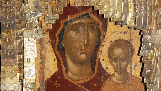 Πρόγραμμα πανηγύρεως Ιερού Ναού Παναγίας των Λιθινών Σητείας 2025