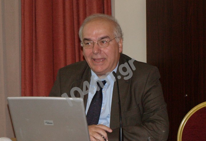 Συζητώντας με τον Αντώνη Βγόντζα