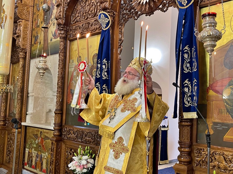 Ποιμαντορική εγκύκλιος για τα Χριστούγεννα, Μητροπολίτης Ιεραπύτνης και Σητείας