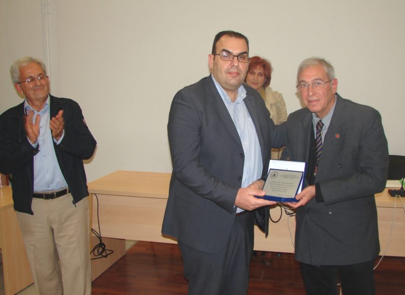 Σύλλογος Φίλων Νοσοκομείου Ιεράπετρας, Πρωτοχρονιάτικη πίτα