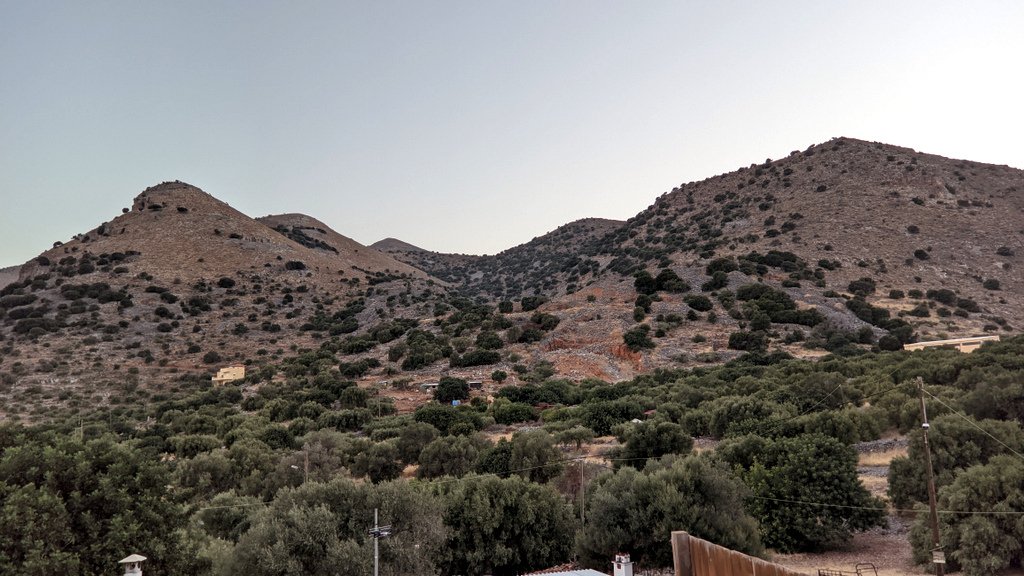 Διακοπή ηλεκτρικού ρεύματος Επάνω Πινές και Κάτω Πινές