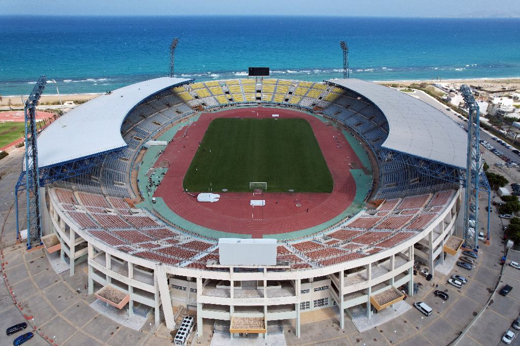 Φιλανθρωπικός ποδοσφαιρικός αγώνας από τον Δήμο Ηρακλείου στο Παγκρήτιο Στάδιο τη Μεγάλη Τετάρτη