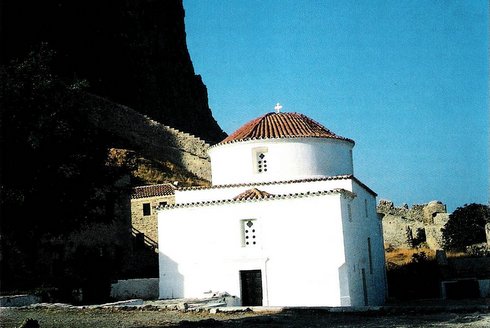 Παναγιά η Χρυσαφίτισσα