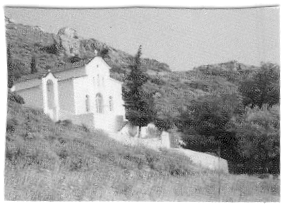 Παναγιά στα Καλλένια