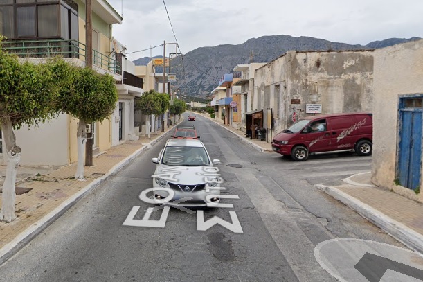 επισκευή του δρόμου στη Παχεία Άμμο (επιτέλους)