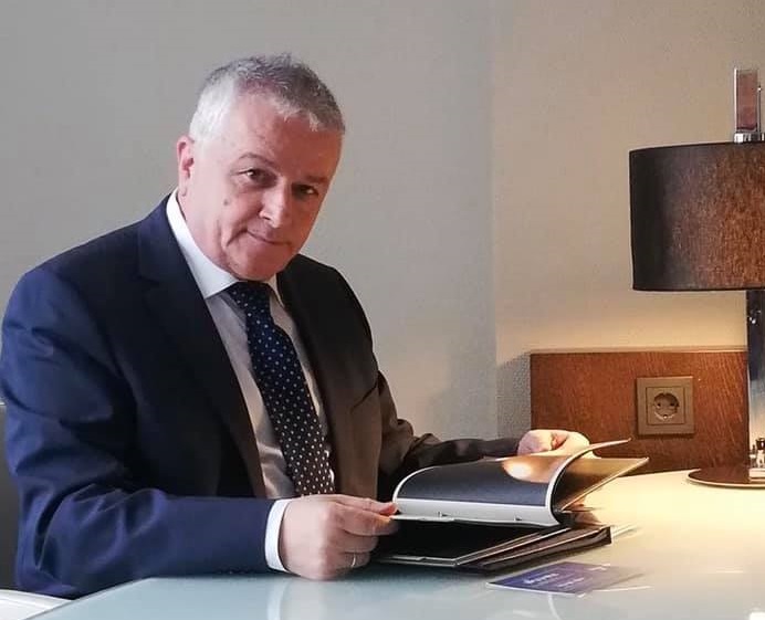 Ο Γιώργος Πελεκανάκης για τις επιπτώσεις του κορωνοϊού στον τουρισμό