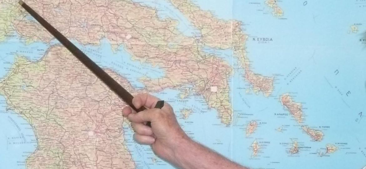 Ελληνική περιφέρεια: το δημοφιλές έκθεμα των μέσων κοινωνικής δικτύωσης