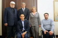 Πετραλιά με Παρολυμπιονίκες