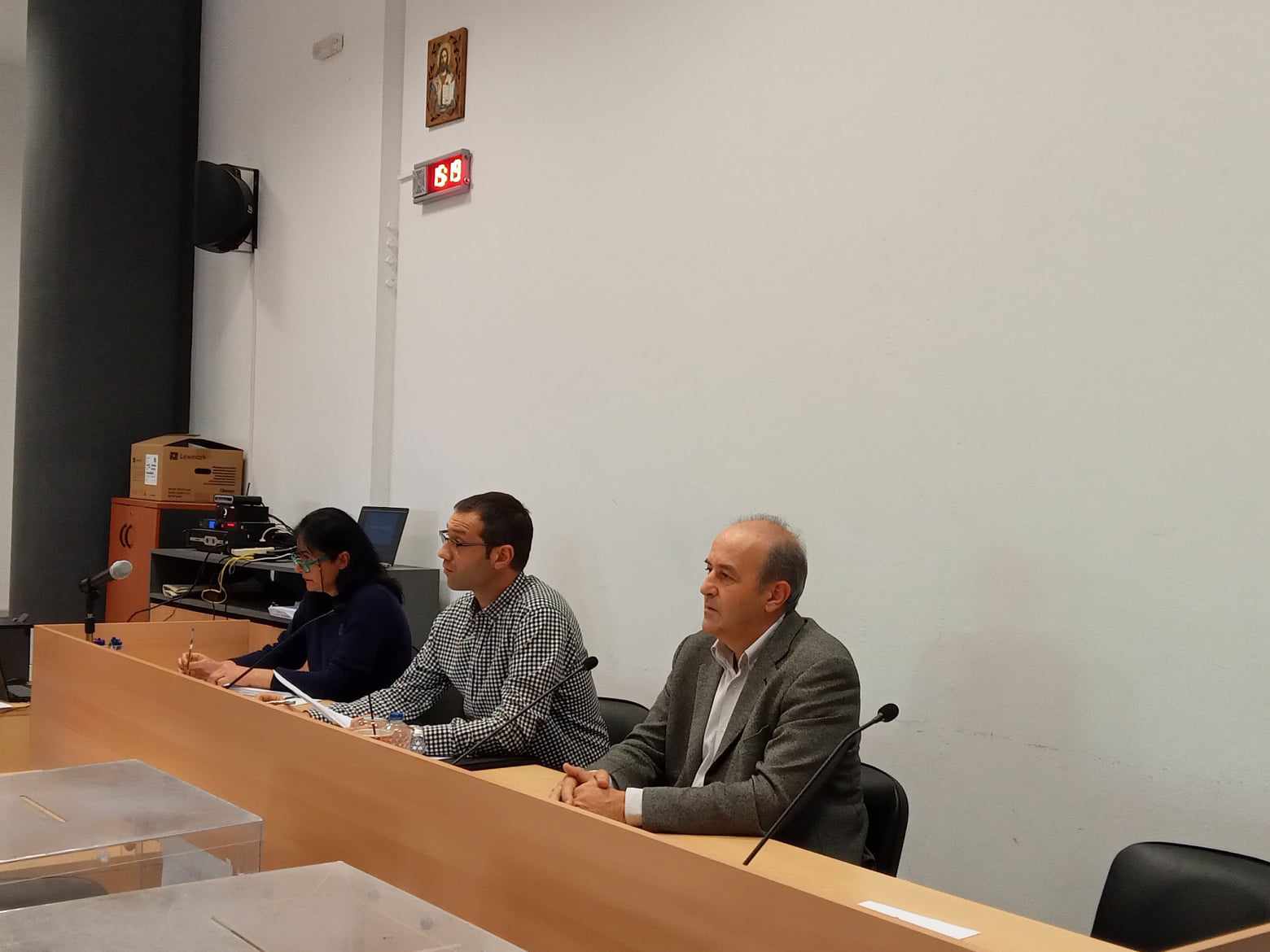 Εκλογή Προεδρείου Δημοτικού Συμβουλίου Ιεράπετρας