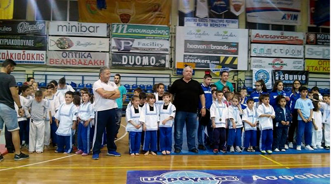 Παγκρήτιο πρωτάθλημα Παγκρατίου στο Ρέθυμνο