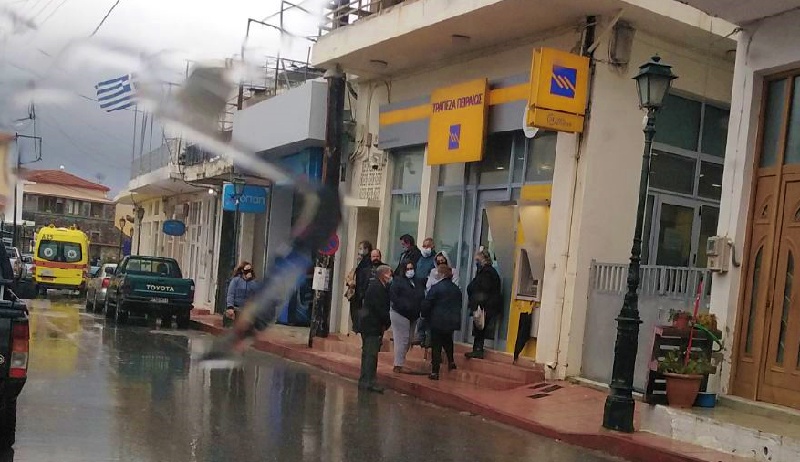 Ταλαιπωρούμε τους πελάτες μας
