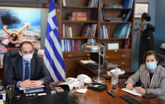 για την αντιμετώπιση της λειψυδρίας σε άνυδρα νησιά